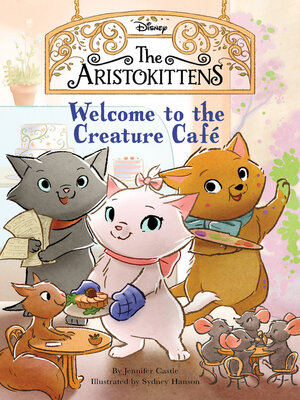 cover image of Welcome to the Creature Café